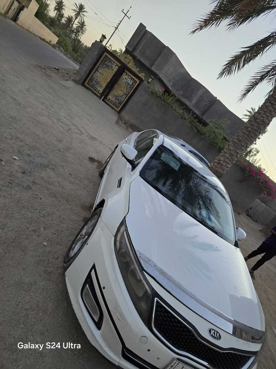 اوبتما موديل ١٣ وارد
مشروع وطني بأسمي تحويل ثاني يوم 
تحكم ستيرن جهتين 
اشاير مري 
مكينه 2400
ضرر 3 قطع وكاله 
محرك وكير وتبريد مكفولات 
تراي للبصره
السعر 105$
***********
العنوان الديوانيه/ غماس
