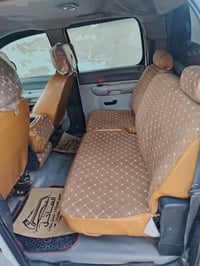 جمسي سيره 2005 مكينه 8 سلندر منظومه غاز رقمه حلو سياره نظيفه خير من ال...