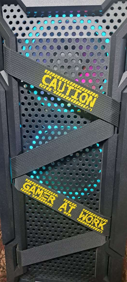 كيس تجميعه للالعاب كوراي 5 جيل 11

المعالج intel core i5-11400f

التبريد غازي ag400

الرام- mas : DDR4 16GB

المذربورد Asrock H510M

الهاردات ssd 265 - hdd 1 tb

كرت الشاشة gigabyte 3070 aorus master 8g

البور سبلاي rux 650 Watt 

سعر الكيس 850 الف رقمي ***********

بغداد شارع الصناعه لايوجد توصيل
