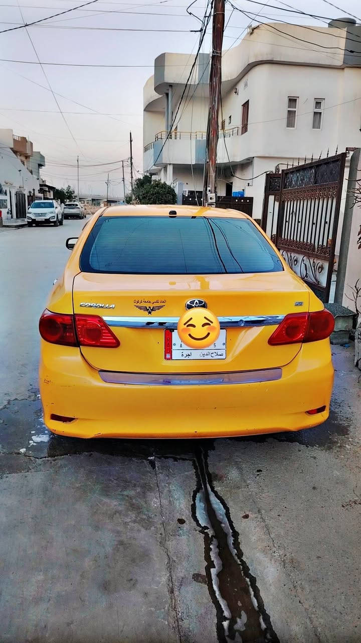 كورلا ١٢ رقم صلاح الدين مشروع وطني بسمي شرط التحويل وال غرامات ضرر بيها ضربه خلفيه  بطاقه بانزين بيها مكان كركوك ساحه احتفالات
السعر
115 بيها مجال اشويه
***********
