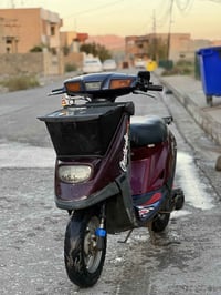 للبيع  محرك معمر جديد شاصي ممكسور يرادلو ملف ناريه ينزل من سعر الدراجه...