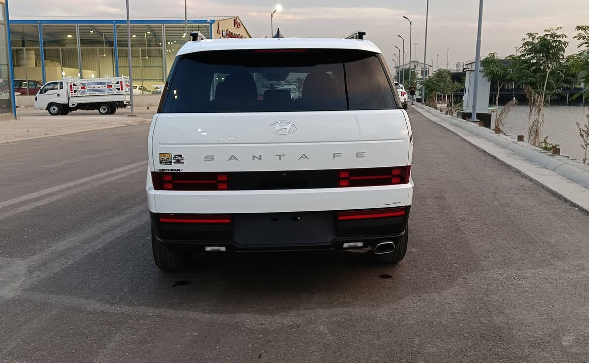 يا الله السلام عليكم سنتافيا  موديل  2024  وارد امريكي
بدون رقم
السياره حلوه وجديده بعدها  ماشيه 13,000  فقط موصفات السياره شاشه كيجات جيتل بصمه تشغيل عن بعد رادارات 360 ايقاف ذاتي 7 و يل كب تحديد مسار بگ لايت لد نظام ايكو +سبورت +سمارت  المكينه 2500 تيربو   ........ سعر180$وبيها مجال

*********** بخدمت الشراي
