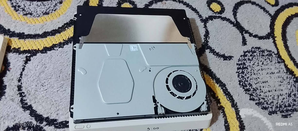 سلام عليكم للبيع ابلي فور مهكر نظام 9 ذ واحد تيره بيه اعتقد ٢٠ لعبه وياه يدتين والكيبلات كامله مكفول من فتح بدون افلاش الهكر مكاني نجف سعره ٢٧٥


**إذا كنت صاحب هذا الإعلان وتريد حذفه لأي سبب، رجاءا أرسل رسالة إلى الدعم الفني**