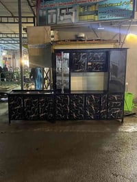 كاونتر تركي • ٣ قطع • أبو غريب الحصوة