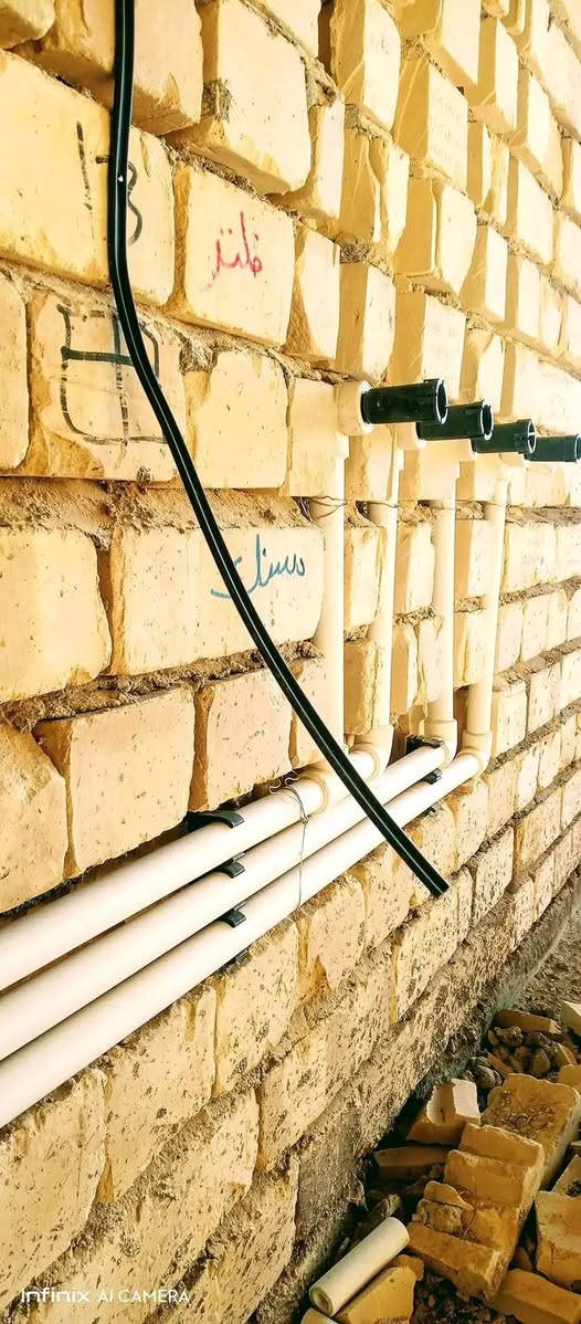 ...خلفه متفرغ...تأسيس ماء ومجاري نضام الحديث والقديم شرط شغل اولى للاتصال...***********واتساب
