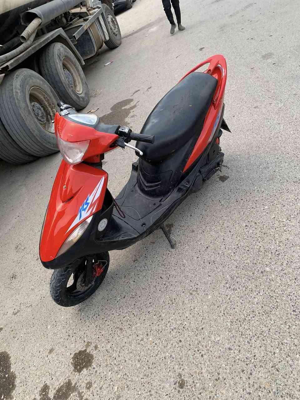 سلام عليكم دراجه ماكس لبيع دراجه شوفت عنكم نضفته كفره تايواني دوخله ملح دراجه سلف يردله شخاطه هندر واحد كهربيت كاله لخير حبايه بلاديه مكينته سلف وكبريتر جدد شادهن دراجه مكينته خرسه كلش لا تنقيص لا نضوح لا تبخير خير من الله دراجه سعر 450  وبيه مجال حك لجيه مكاني بغداد مدينه صدر ❤️ رقمي ***********
