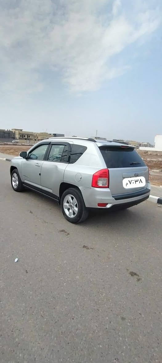 سلام عليكم
جيب كونباس مديل 2014 رقم انكليزي الحديث بأسمي شرط تحويل
مكاني البصرة تنومة الاكوات
سيارة جاهزه حداده جديده كير محرك
ماشه ١٢٢٠٠٠ قابل لزاده سيارة نظفه 
التفاصيل *********** واتساب
