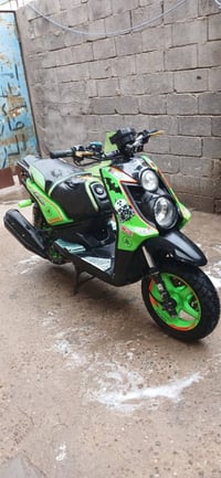 سكنس جبلي • ٢٠١٦ • مكينه ٥٨