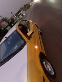 سمند لبيع موديل 12 سياره جاهزه من كشي مكينه وكير وكهربيات مضبوطه محتاج...
