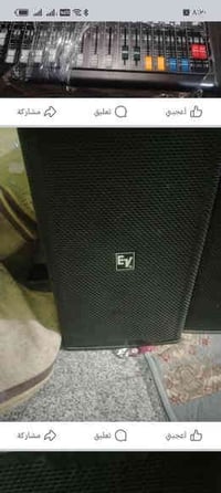 سماعات ايفي • مستعمل قليل • بغداد