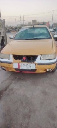 سمند للبيع • سيارة سمند • رقم واسط • تحويل مباشر • محرك جديد • كير جدي...