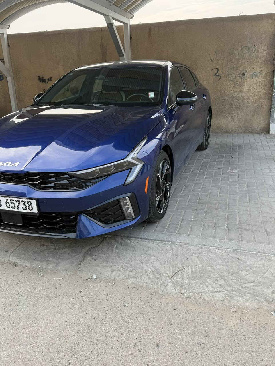 سلام عليكم K5 للبيع مديل 25 محرك 2500
السياره جاهزه من كلشي رقم بصره بااسمي 

كفاله السياره بدون حادث تقرير مياء امطار داخله تعمل وتسير 

المواصفات فول ماعدى البانوراما ماشه 7الف 

السياره جديده في معنه الكلمه 

مكان السياره البصرة حي المهندسين 

***********
