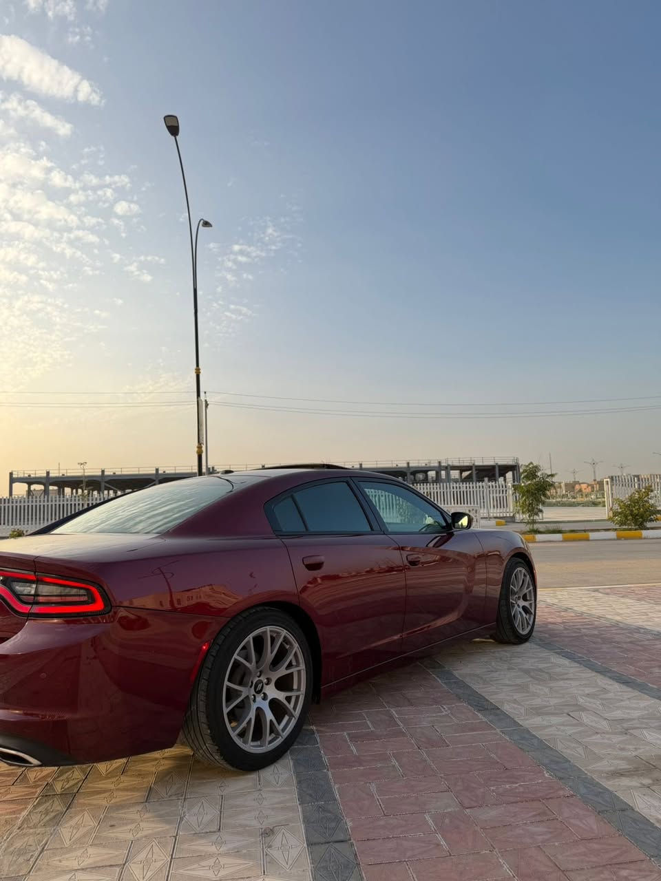 DODGE CHARGER 2020SXT plas
مكلف بل نشر 

للبيع دوج جارجر 2020sxt plas

مكفوله كفالة عامة 

 (تقرير ) مياة امطار 

السياره  جديده بمعنى الكلمة ( رقم بغداد)

ماشيه ١٠٩

فول مواصفاتها : 

فتحه 

كشن حضن جلد تحكم جهتين كهربائي 

حساس وكامرة خلفي

ويل حجم 20 

تدفئه وتبريد كشنات ودركه 

هيترات مري جانبي 

خزن ميموري 

 

السعر :٢٤٨ مجال قليل للشراي 

مراوس حسب القناعه 

صور التقرير مرفقة بالمنشور

مكان السياره: ذي قار  

للاستفسار :

***********
