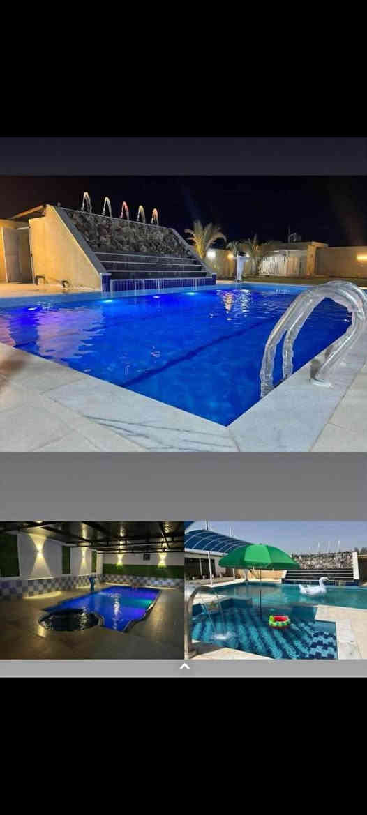 🔥 فرصة ذهبية – مزرعة VIP للبيع 🔥

مزرعة مميزة للبيع بموقع نادر في
📍 قضاء الدجيل – نهاية شارع السيكلات
📌 قريبة جداً من الشارع العام (الشارع الدولي)

📐 المساحة: 1500 م²
📏 واجهة عريضة:30 متر
📏 نزال: 50 متر

✨ مواصفات فاخرة:
✔ مزرعة مكملة ومؤثثة بالكامل
✔ مسبح خارجي كبير
✔ مسبح داخلي مع ساونا (جاهز للاستخدام صيفاً وشتاءً)
✔ موقع واجهي مميز وسهل الوصول
✔ جاهزة فوراً للسكن أو الاستثمار بدون أي صرف إضافي

📞 للجادين فقط – للمعاينة والاستفسار
يرجى الاتصال أو مراسلة الخاص 
***********
