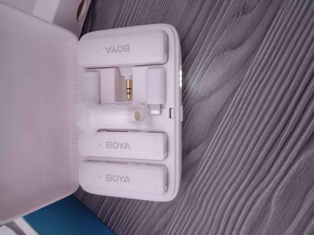 السلام عليكم 
نك مايك 
ايفون وتايبسي 
جديد غير مستخدمة 
بسعر 90 ألف مع التوصيل


**إذا كنت صاحب هذا الإعلان وتريد حذفه لأي سبب، رجاءا أرسل رسالة إلى الدعم الفني**