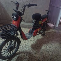 مطور شحن • بطاريات دراجة كهربائية • بطاريات • دراجة كهربائية • محرك شح...