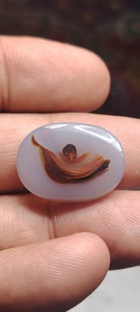 عقيق يماني مصور • تحفة