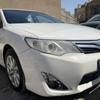 كامري خليجي ساز  LE موديل2014 خليجي  مواصفات الLE شاشه 16 كامره دواره ...