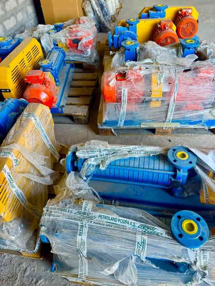 السادة المستثمرين أصحاب المحطات ومنافذ الغاز تم وصول خزانات غاز LPG الى مخازن شركة قمة النرجس للخدمات النفطية سعة 5 طن وسعة 10 طن مع وصول أنابيب كربون ستيل وملحقاتها وتم افتتاح فرعنا الثاني في منطقة التاجي والعمل على تصنيع اسكد LPG بجميع السعات وبانسب الأسعار مع وصول مضخات جميع السعات ووصول مخفضات الضغط ومقاييس الضغط مختلف المناشئ مستعدون تجهيز وتنفيذ وعمل محطات ومنافذ ومعامل الغاز مع تحيات شركة قمة النرجس 
للخدمات النفطية 
***********
***********
