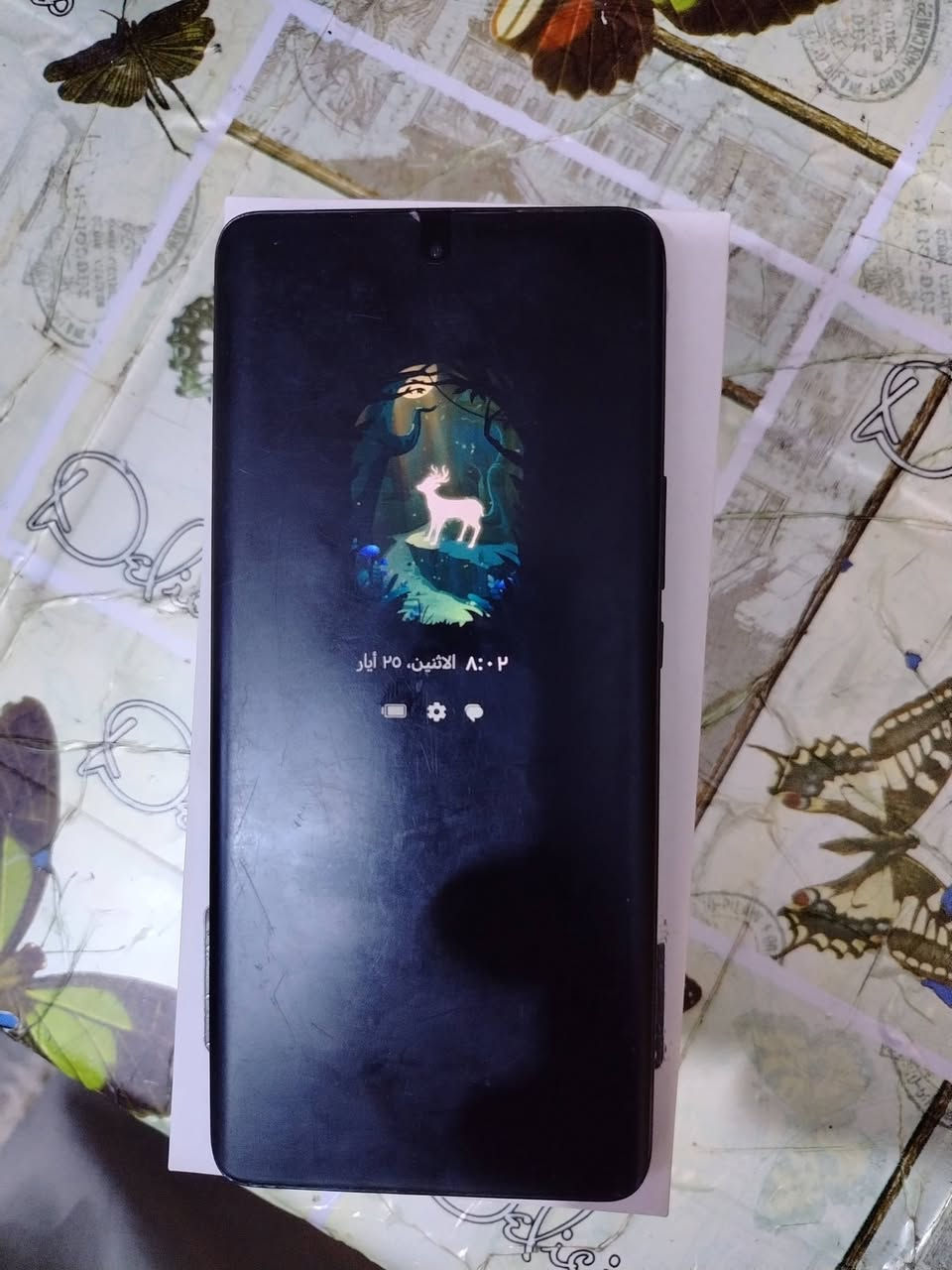هونر x9bذاكرا 256الرام 12
سعر 225
مبدل ضهر فقط 
عنوان بغداد الرصافة 
ملاحضة بي لزكة مشخطة مو شاشة


**إذا كنت صاحب هذا الإعلان وتريد حذفه لأي سبب، رجاءا أرسل رسالة إلى الدعم الفني**