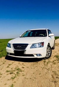 سوناتا ٢٠٠٩ • ست سلندر • محرك وكير شرط