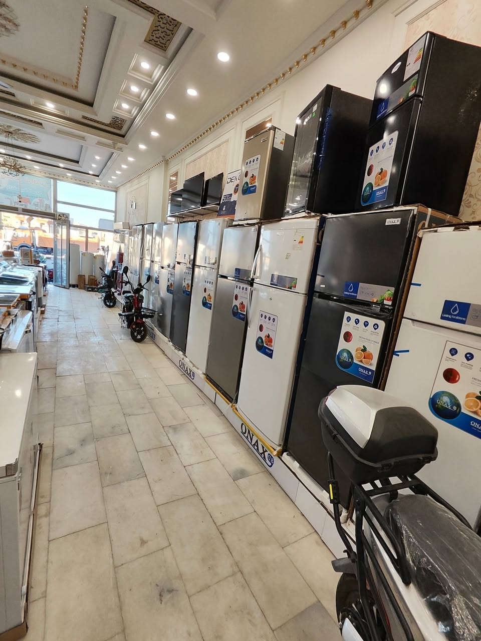 عروضنا ماتخلص 🥰
وبالتقسيط المريح 😊
ماعليكم اله تزورونه ونكون بخدمتكم 🤩

للتواصل🌐
***********
***********
