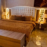 غرفة تركية • ٩ قطع • طقم غرفة