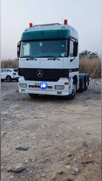 اكتروس • ٥محور • ديالى بعقوبه