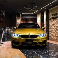 بي إم دبليو M3 • ٢٠١٦ • القاهرة