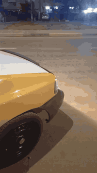 ٢٠١٣ • كلتش يحتاج تغيير • تايرات جديدة