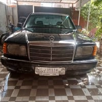 مارسدس جامبو • موديل ٨٩ • رقم بغداد