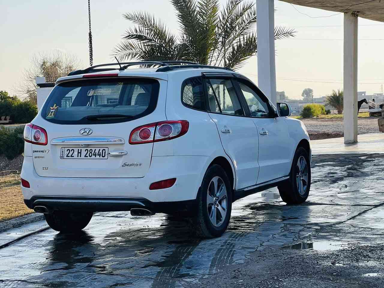 للبيع سنتافي 2012 خليجي
فول مواصفات بصمة تحكمات ستيرن ٧ راكب تبريد ٣ قطع شاشتين

ماشية ١٤٠ محرك مامفتوح رقم اربيل شرط التحويل رقم وسنوية جديد مصبوغة حزام 

السعر ١٢٠ وبيها مجال التواصل على الرقم فقط ***********

***********
