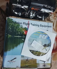 محاكاة طيران • إلكترونيات