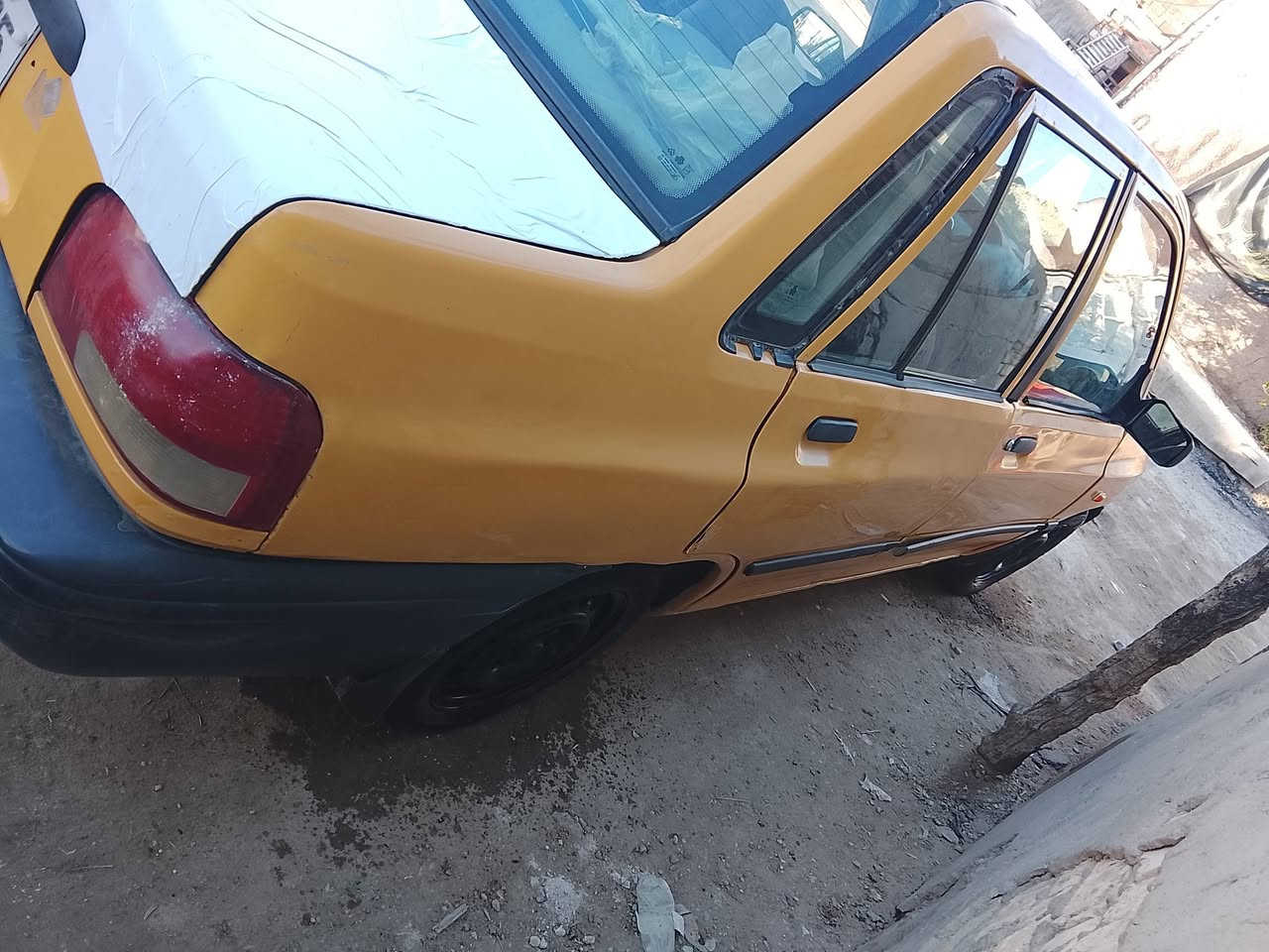 سلام عليكم سايبا لبيع مديل 12
تخم تاير سدر مشط باور رقم دولي السعر 25
بكاني بغداد للستفسار نتصل على الرقم 
***********
