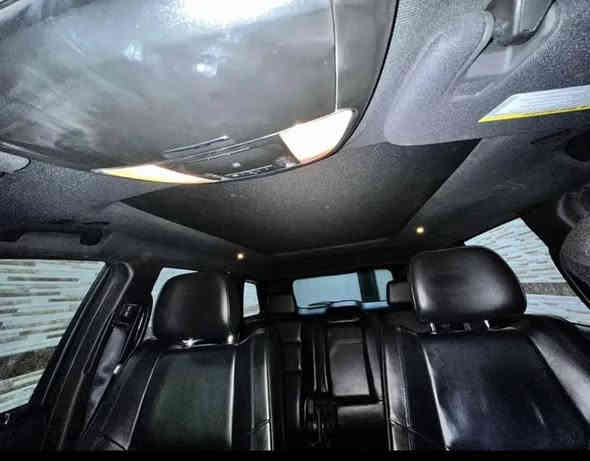 جيب High altitude  موديل 2018 كلين مكفولة دعامية لدعامية فول فول مواصفات 
للاخير ماشي 61 ميل جكات رادار امامي جانبي خلفي 
سقف بانوراما 
سعر 295  $ و مجال 
للاستفسار *********** دهوك
