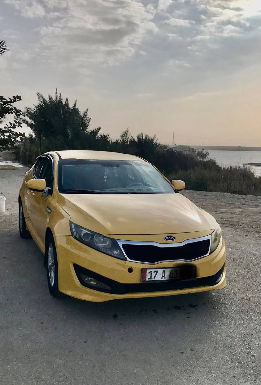 السلام عليكم 
كيا اوبتيمه 2013   خليجيه 
رقم مثتئ نكليزي سنويه لل31 باسمي 
مكينه وكير خيرمن الله  2000
تبريد ثلج. سياره جاهزه ربع ماتصرف عليه 
السياره موجوده بالجبايش للتفاصيل اكثر
‭0781 742 1498
