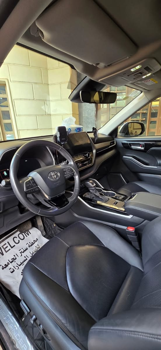 للبيع تويوتا هايلاندر 2024 هايبرد محرك 2500
ياباني تجميع صيني مواصفاته
بصمة بانوراما ويل كب 20 بلاتينوم
المقاعد الاماميه كهرباء مري شفط عداد ديجتال شاشه حجم كبير
رادار تفاعلي لتجنب الإصطدام وتحديد السرعة والحفاظ على المسار
المقاعد جلد  ثلاث قطع تبريد تطعيم الدواخل بيانو بلاك
وتدفئة للمقاعد الامامية اناره داخليه led
رقم بغداد انكليزي بأسمي
ماشية 14700 كم مكفوله من صبغ
سعر ٤٨ مليون وبيه مجال
‭٠٧٨٢ ٤٧٥ ٤٨٨٠‬ واتساب
بغداد حي جامعة
