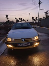 بيجو بارس • ٢٠١٥ • مكينة وكير ممتازة