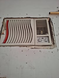 مكيف الحافظ • ٢طن • نضيف