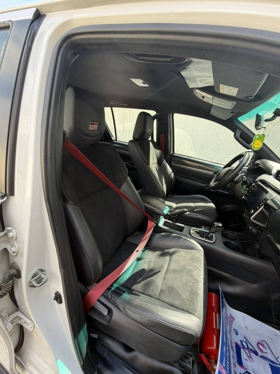 السلام عليكم
بيك اب GR
موديل 2024
فول مواصفات
6 سلندر
ماشية 40الف حقيقي
مكفول من صبغ بارد تبديل
السعر 425
العنوان بغداد
رقم الهاتف ***********
