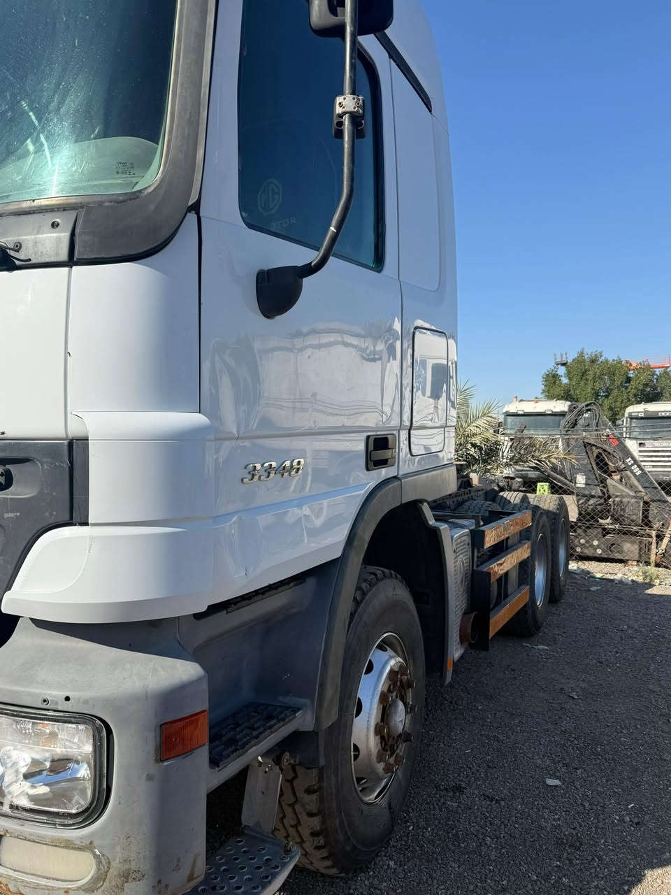 سلام عليكم ورحمة الله وبركاته 

اكتروس ٨سلندر 

حجم ٣٣٤٨

كير اوتماتيك عرجه

تخم تاير

سياره جديده حيل 

عنوان المعرض البصره الزبير شارع سفوان 

للتصال ***********
