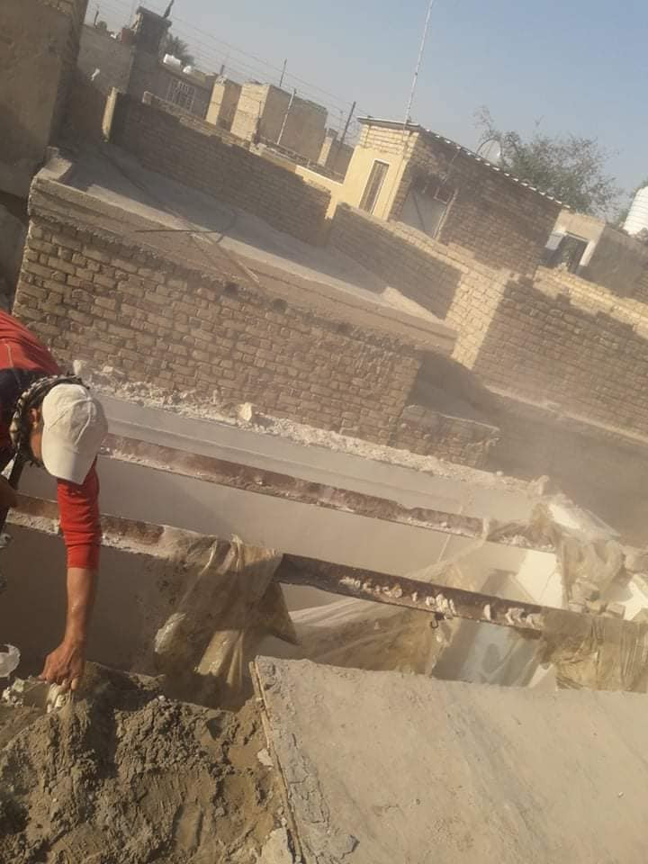 مقاولات عامه ترميم بيوت متفرغ حالين ***********
