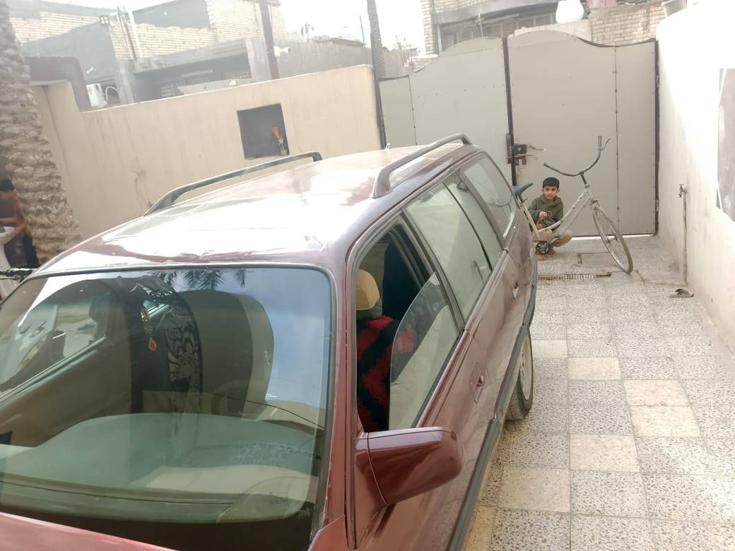 السلام عليكم اوبل اوميكة موديل 91 للبيع بسمي رقم انكليزي اديالة تحويل ثاني يوم كير محرك  جدد حاوية تخم تأير تخم ويل كب غرفتهة كلهة عل شركة ابلادية شواصي شركة السعر 28وبية مجال المكان بغداد العبيدي رقم التلفون *********** ‏‪الرقم الثاني /‏‪***********‬‏
