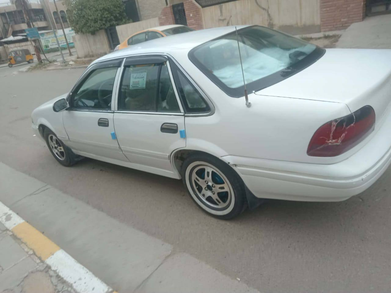 اصعد وتهنى 
فراشه 97 اوتوماتيك تبريد 
رقم بغداد 
شرط التحويل 
مكينه وكير لوك 
مــــــفتوح 
ويل نيكل 
تخم تاير 
صدر نضيف امامي خلفي 
السعر 37 ورقه
سعري سعر صيني 
مكاني بغداد
‏‪0788 435 7001‬‏
