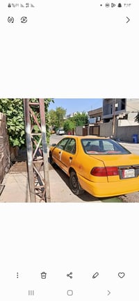 صني اوتماتيك • ١٩٩٩ • رقم كركوك