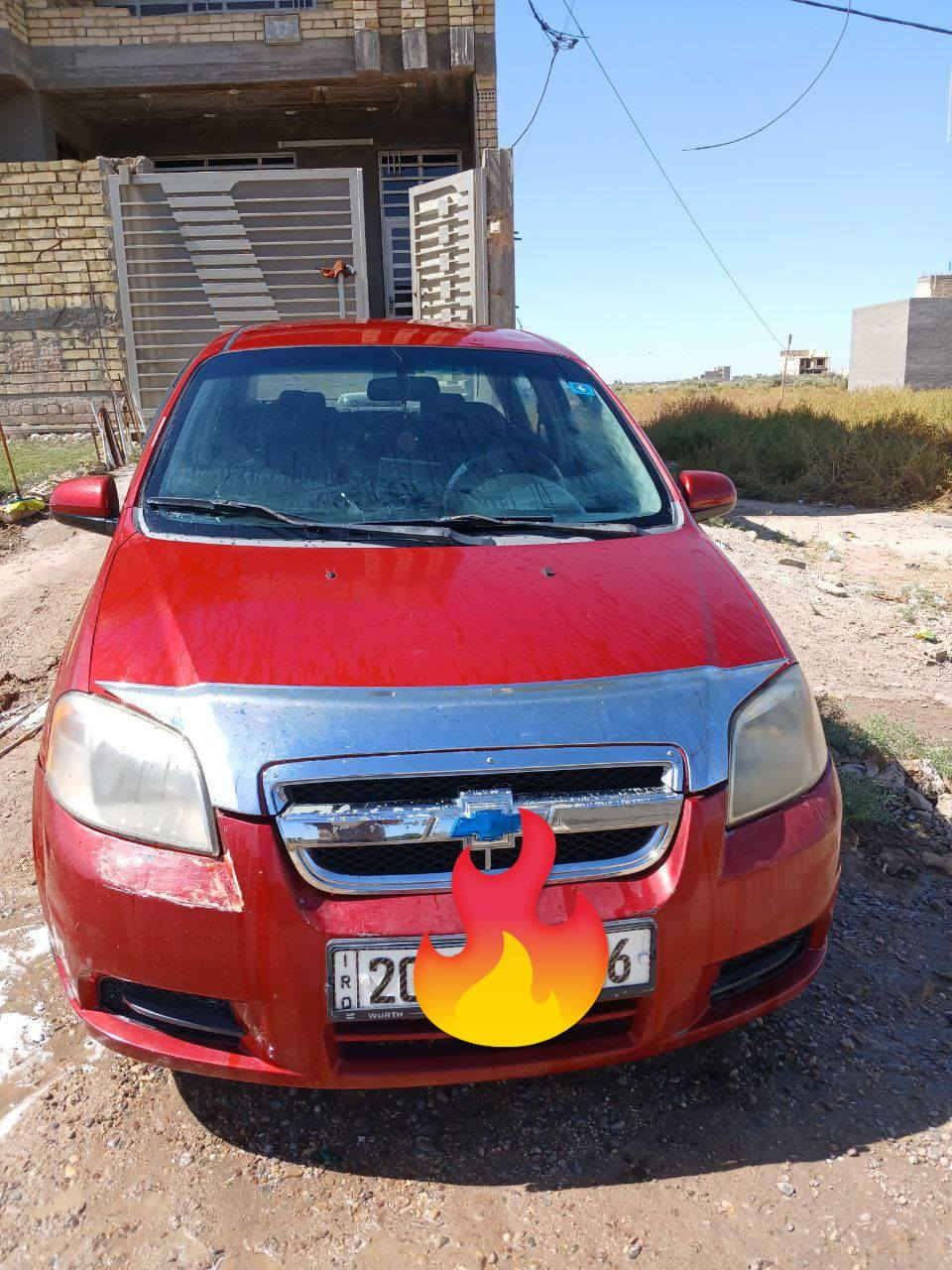 سياره رقم ديالى افيو نضيفه كلش مال جناي موديل ٢٠٠٧ وارد أمريكي سنويه الحد ٢٠٢٩ تدفئه وتبريد خير من الله كير محرك نضيف كلش بدون صبغ السياره اوتوماتيك السياره ما بيها ضربه 
السعر 55وبيها مجال 
السكن /بغداد الشعله 
للإستفسار/***********
