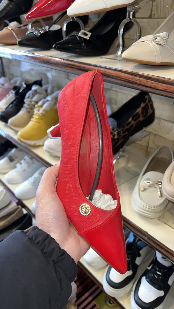 حذاب كعب نسائي✨

كوالتي عالي والوان رسمية😍

السعر السابق 20 السعر الحالي 10 فقطط🔥❤️‍🔥


**إذا كنت صاحب هذا الإعلان وتريد حذفه لأي سبب، رجاءا أرسل رسالة إلى الدعم الفني**