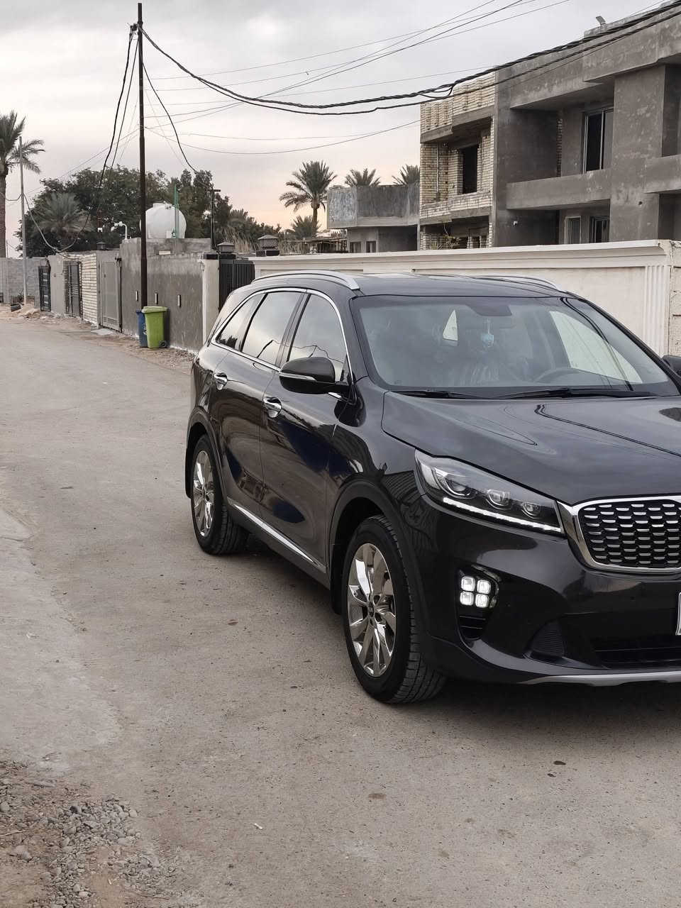 سورنتو موديل 20رقم بغداد شرط تحويل شركة دوليه كشنين كهرباء صندوك كهرباء بردات خلفيه مكينه 6سلندر حساسات أمامي أمامي خلفي لفكيشن قماره حديد ماشيه ١٢١ مكفولة من صبغ وتبديل بيها شبر بارد بالباب خلف صدر 
مكينه كير صدر تبريد تخم تاير على وضع شركه 
العنوان بغداد. الدوره شارع 60 قرب مطعم علوش 
السعر مطلوب ٢٣٥ بيها مجال قليل 
***********
