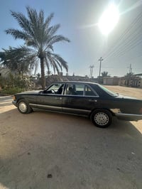 مرسيدس رئاسي • 1991 • بصره
