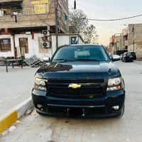 تاهو LTZ • ٢٠١٣ • مقاعد جلد